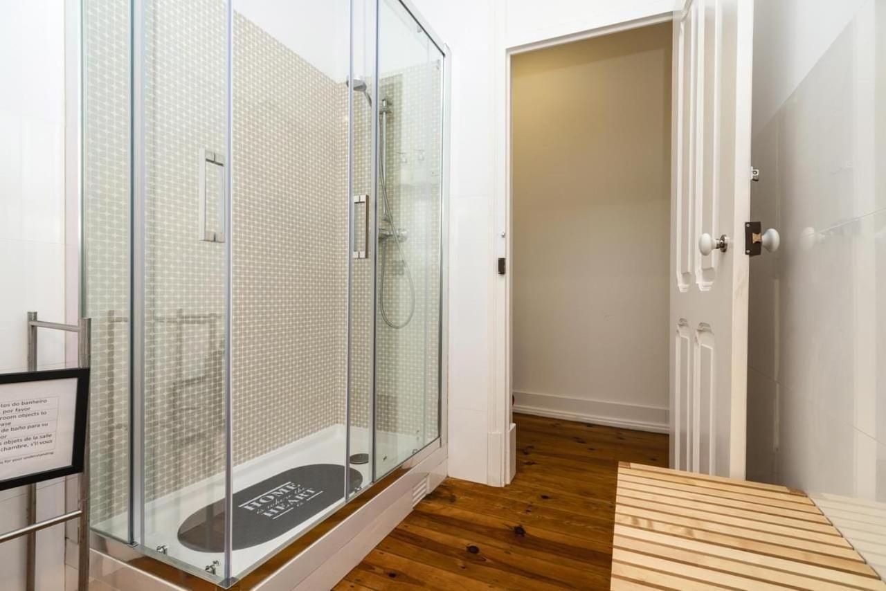 Rustic M2 R1 - Amazing Double Room With Shared Bathroom Lisboa 外观 照片