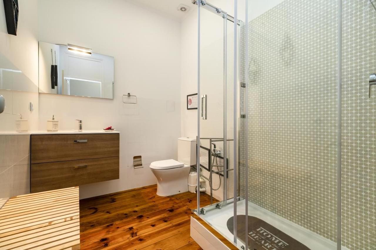 Rustic M2 R1 - Amazing Double Room With Shared Bathroom Lisboa 外观 照片